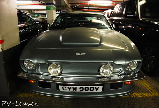 Aston Martin V8 Vantage 1977-1989