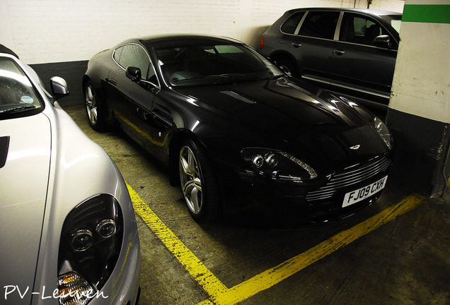 Aston Martin V8 Vantage