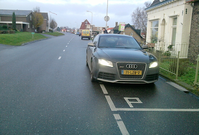 Audi RS5 8T