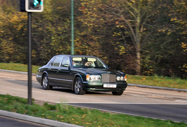 Bentley Arnage Green Label