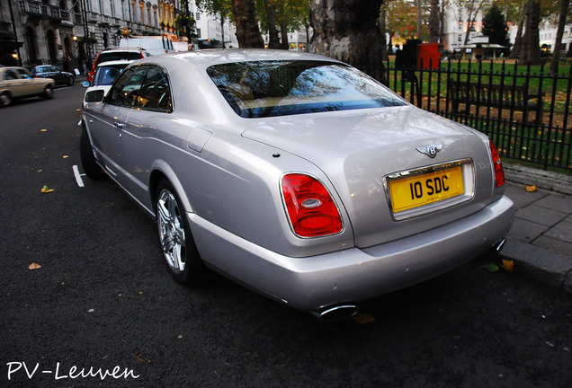 Bentley Brooklands 2008