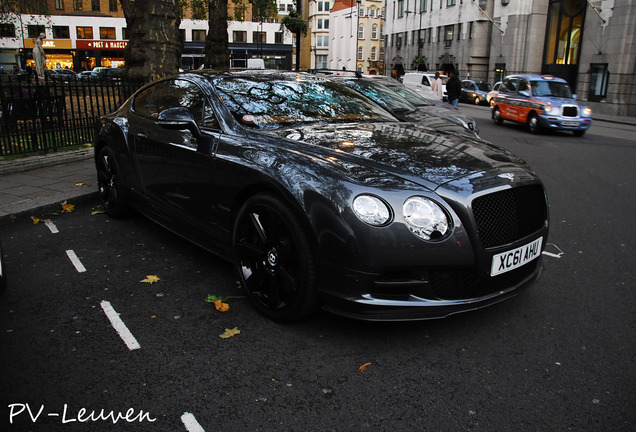 Bentley Continental GT 2012