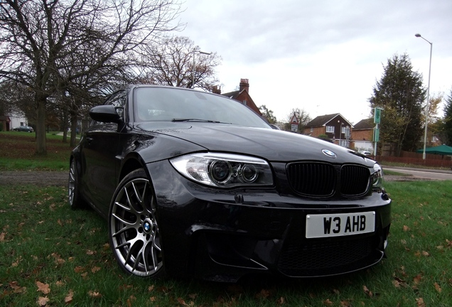 BMW 1 Series M Coupé