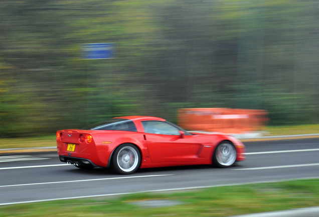 Chevrolet Corvette C6 Z06