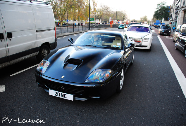 Ferrari 575 M Maranello