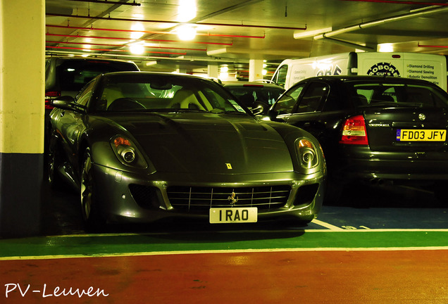 Ferrari 599 GTB Fiorano