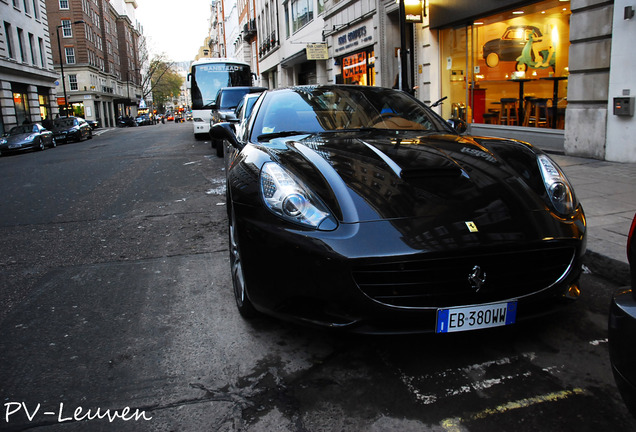 Ferrari California