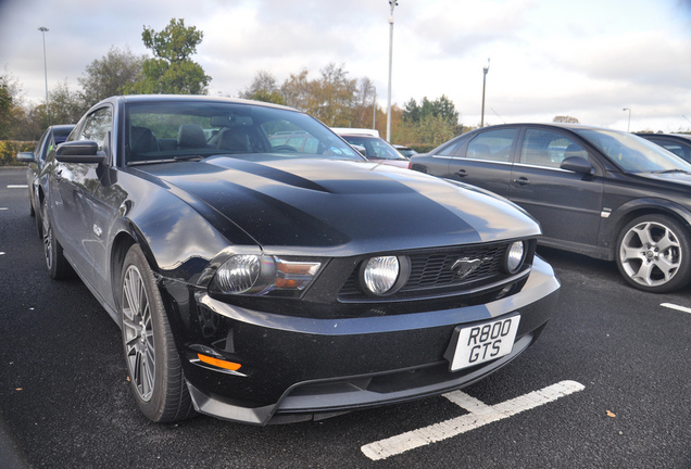 Ford Mustang GT 2010