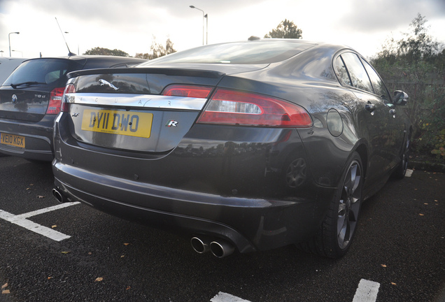 Jaguar XFR