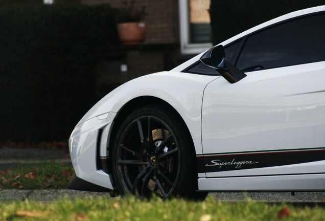 Lamborghini Gallardo LP570-4 Superleggera