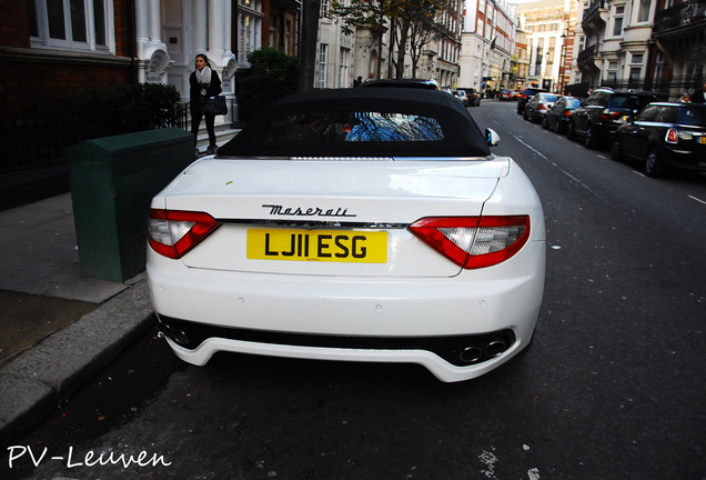 Maserati GranCabrio