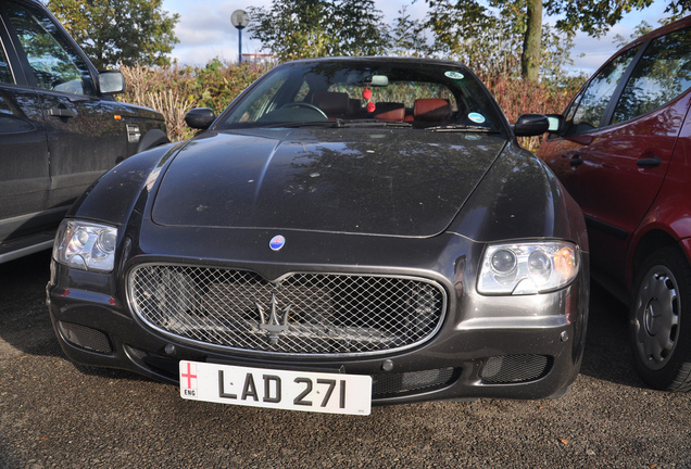 Maserati Quattroporte Executive GT