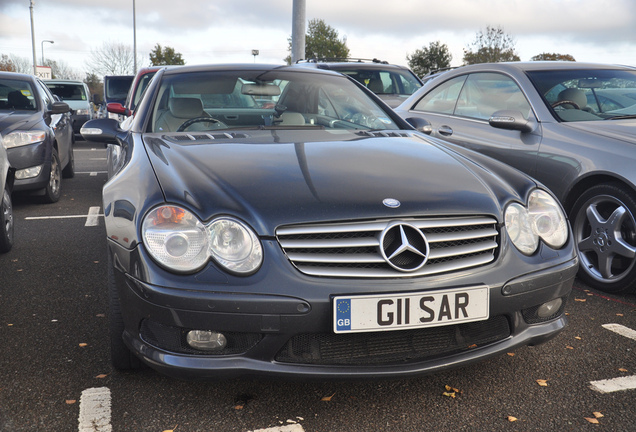 Mercedes-Benz SL 55 AMG R230