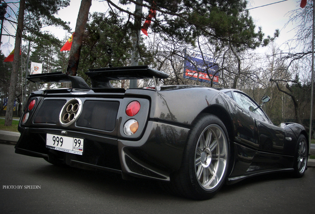 Pagani Zonda C12-S