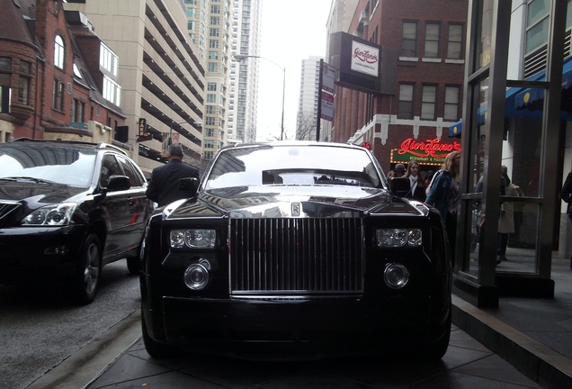 Rolls-Royce Phantom