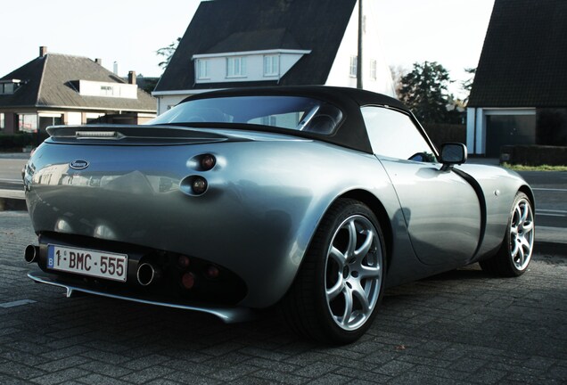 TVR Tamora