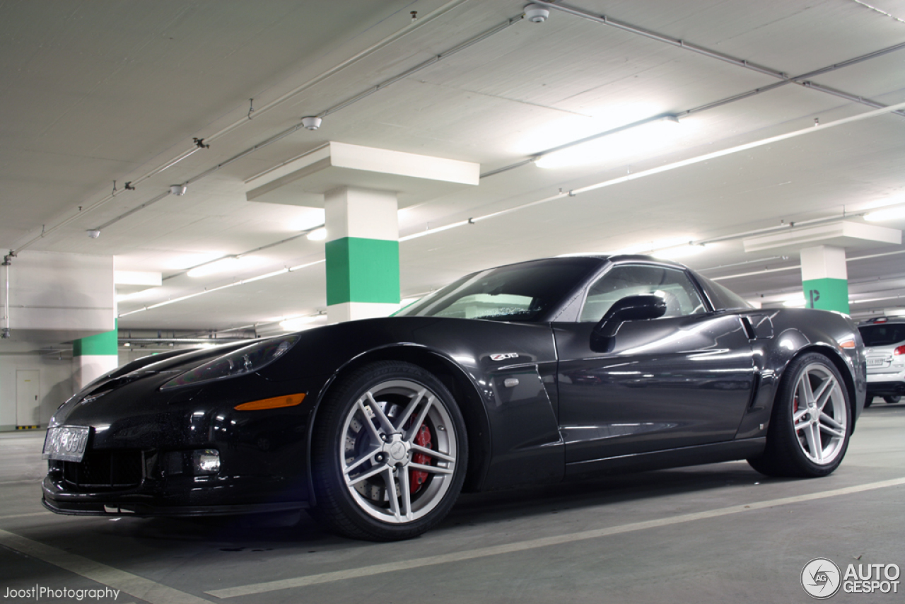 Chevrolet Corvette C6 Z06