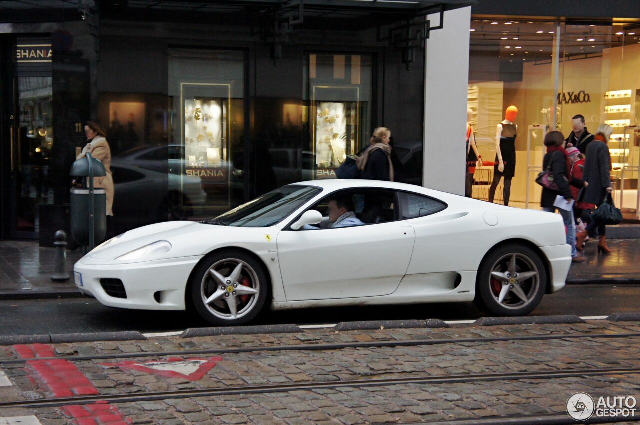 Ferrari 360 Modena