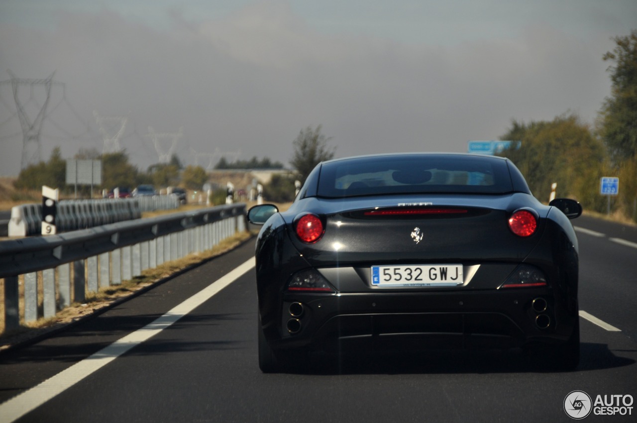 Ferrari California