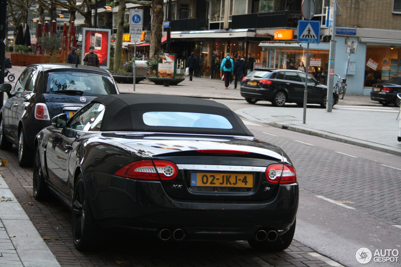 Jaguar XKR Convertible 2009 Paramount Performance