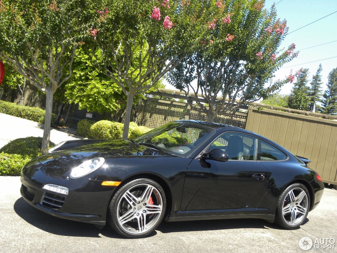 Porsche 997 Carrera 4S MkII