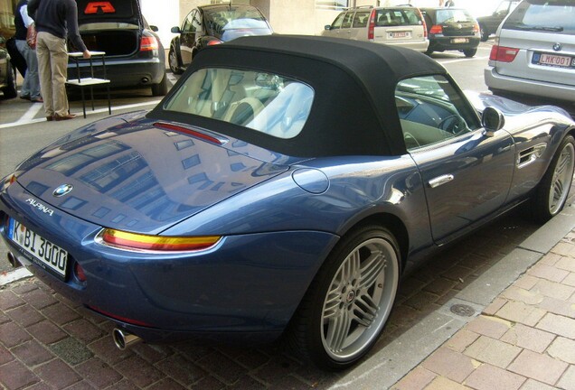 Alpina Roadster V8