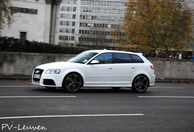 Audi RS3 Sportback