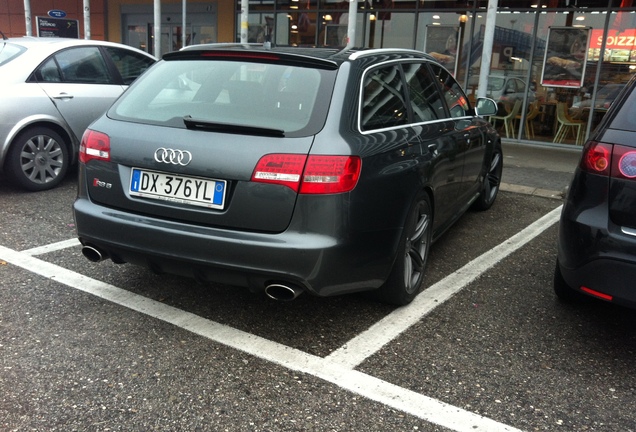 Audi RS6 Avant C6