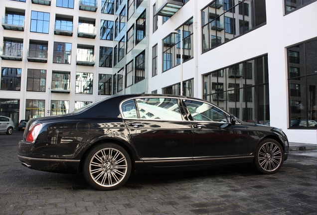 Bentley Continental Flying Spur Speed