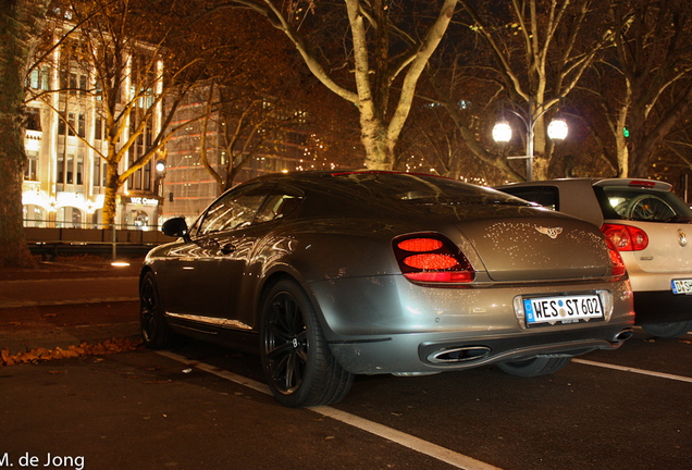 Bentley Continental Supersports Coupé