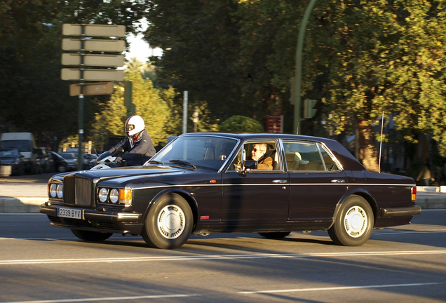 Bentley Turbo R