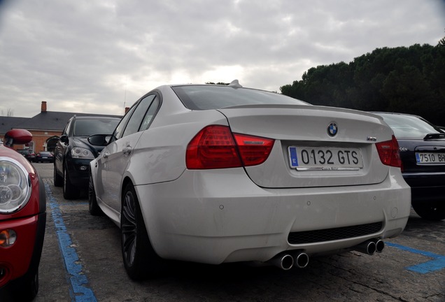 BMW M3 E90 Sedan 2009