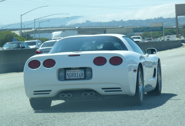 Chevrolet Corvette C5