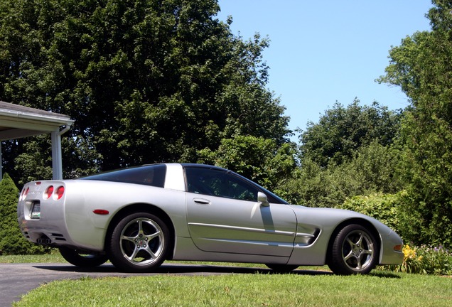 Chevrolet Corvette C5