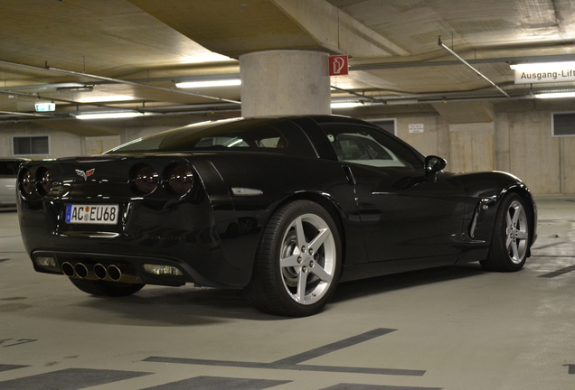 Chevrolet Corvette C6