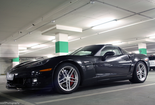 Chevrolet Corvette C6 Z06