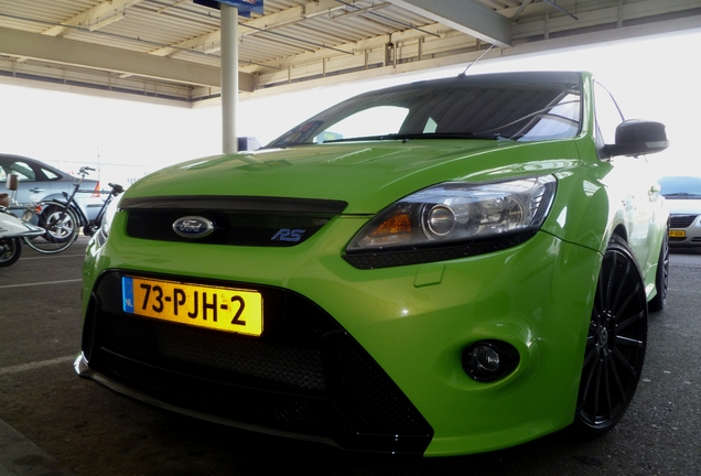 Ford Focus RS 2009