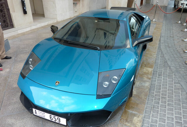 Lamborghini Murciélago LP640