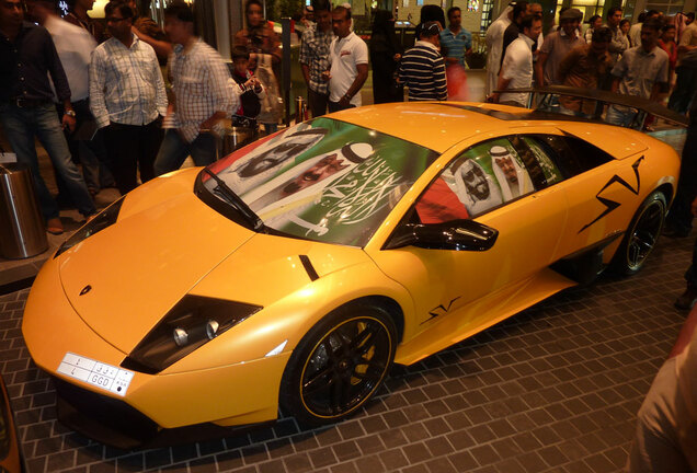 Lamborghini Murciélago LP670-4 SuperVeloce