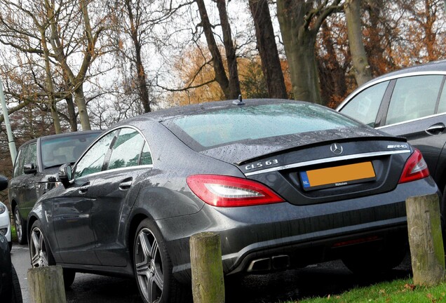 Mercedes-Benz CLS 63 AMG C218