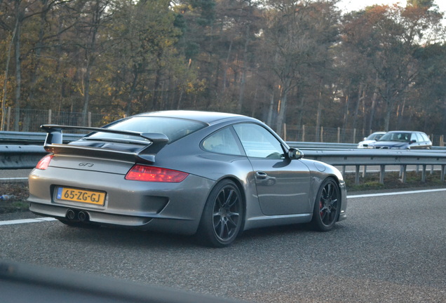 Porsche 997 GT3 MkI