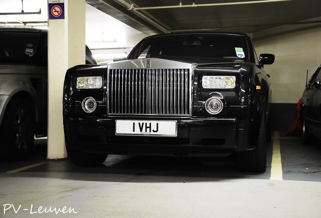 Rolls-Royce Phantom