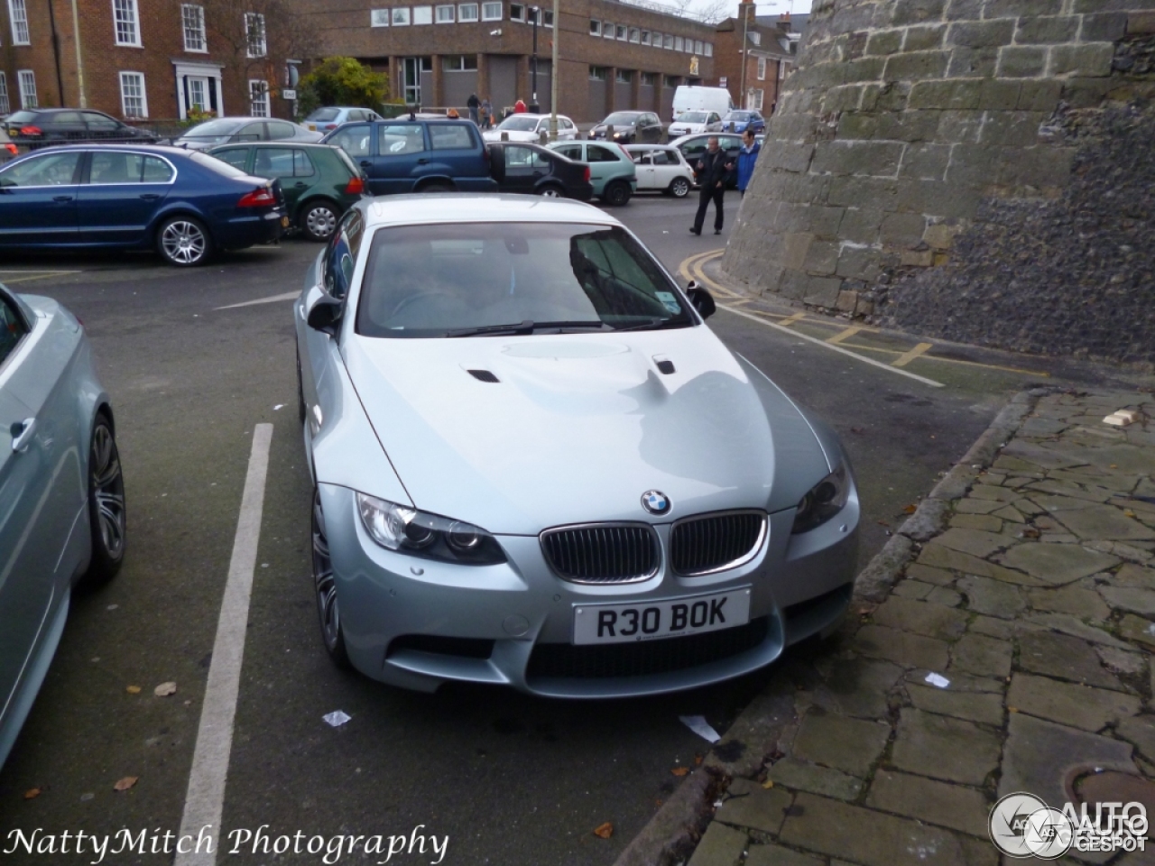 BMW M3 E93 Cabriolet