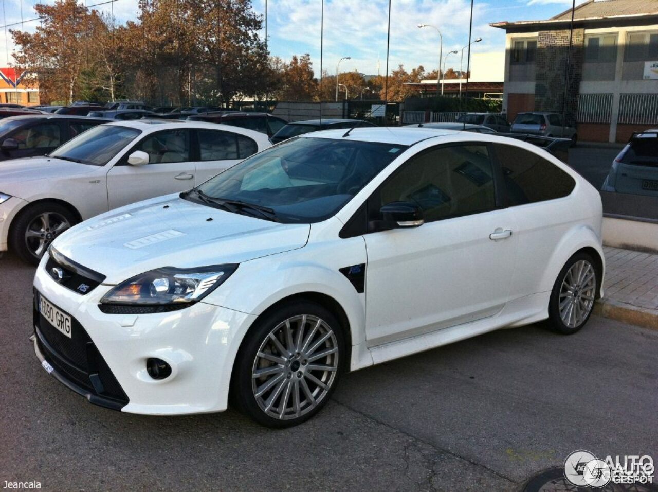 Ford Focus RS 2009