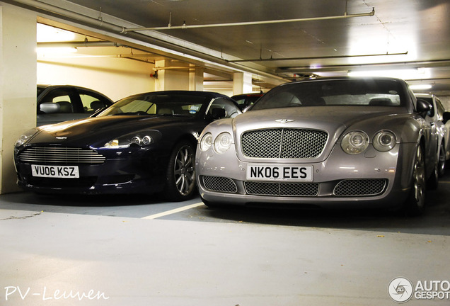 Aston Martin DB9 Volante