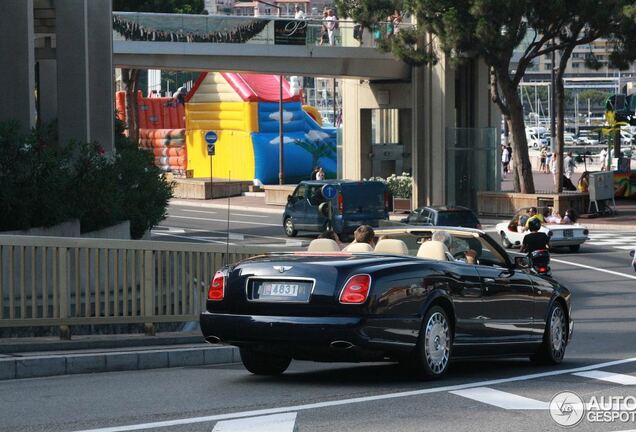 Bentley Azure 2006