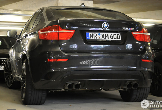 BMW X6 M E71