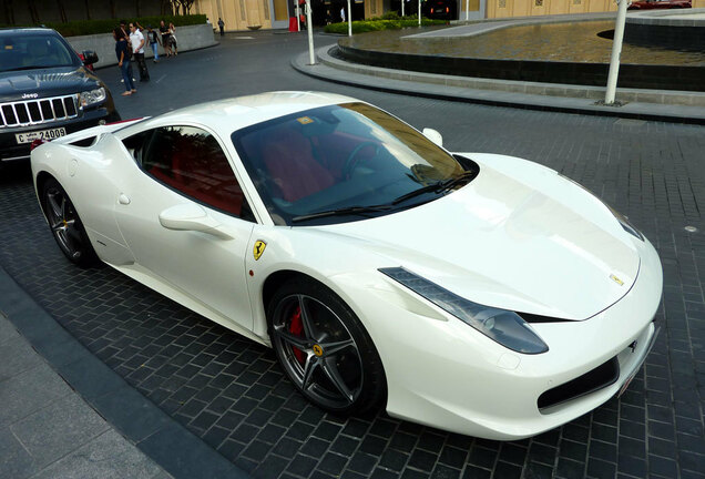 Ferrari 458 Italia