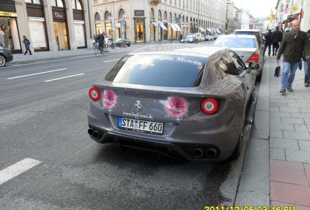 Ferrari FF