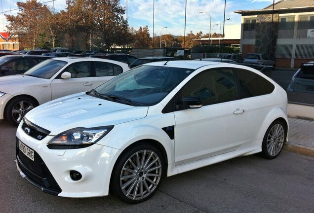 Ford Focus RS 2009